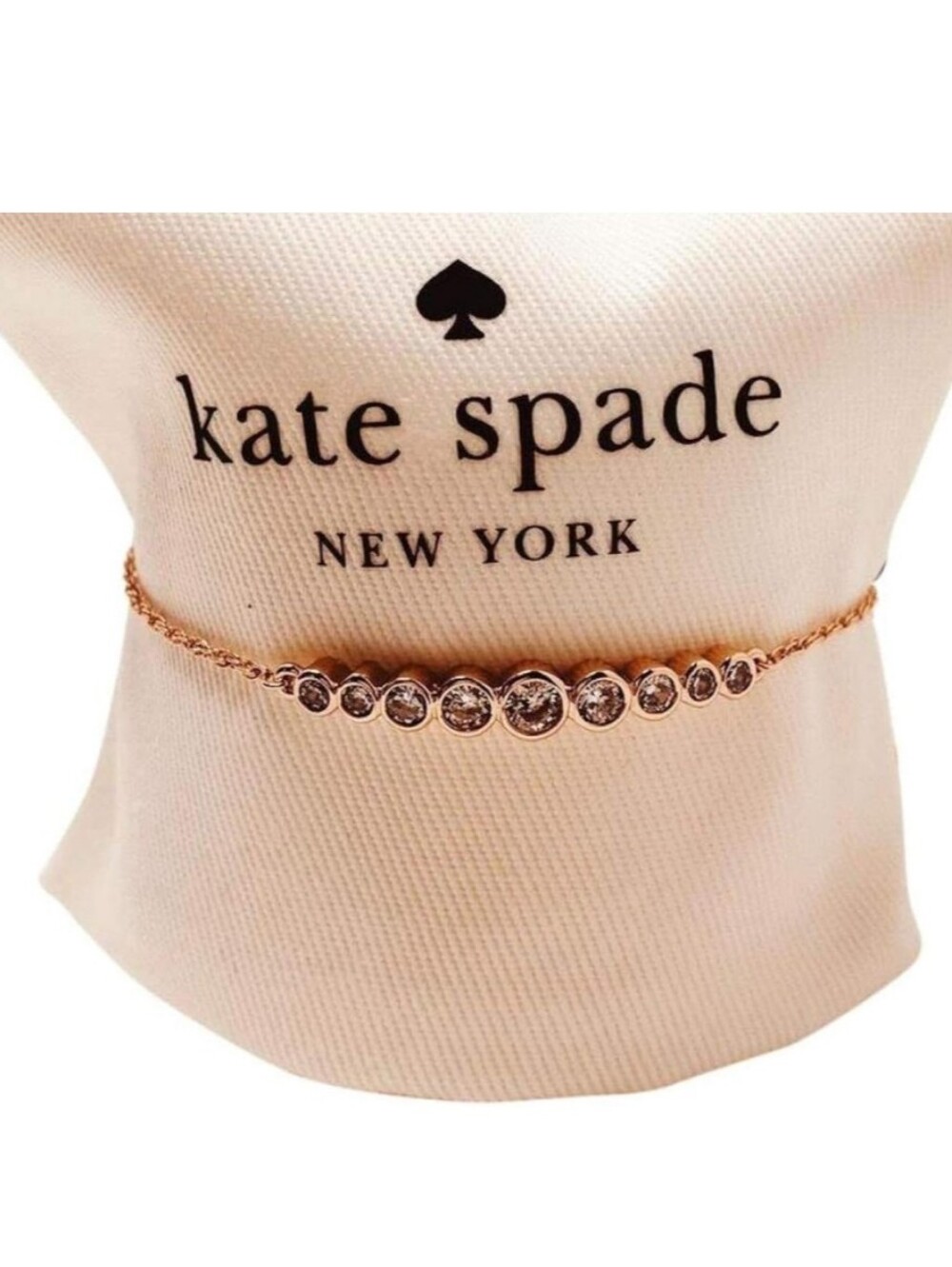 Kate Spade New York Full Circle Slider Bracelet
